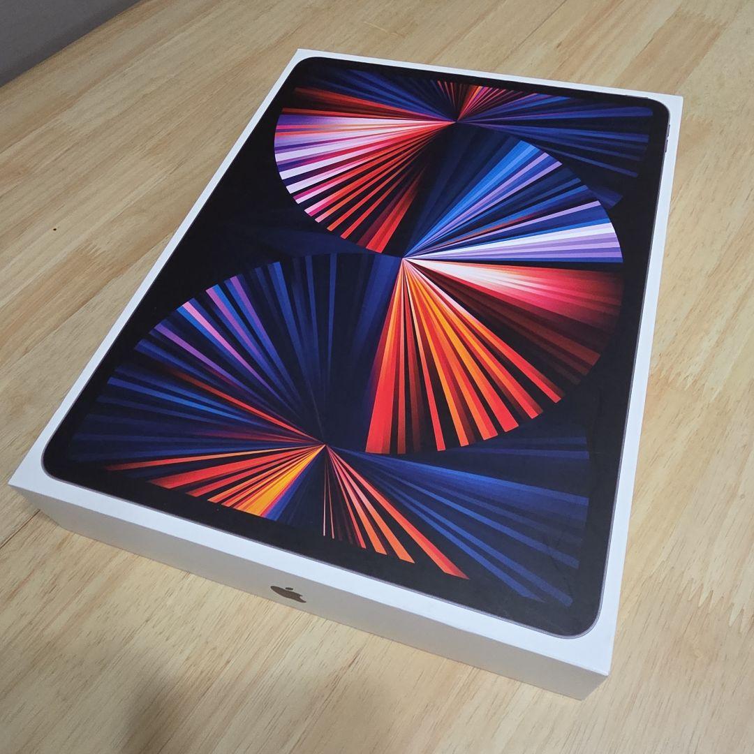 iPad Pro 12.9インチ 128GB Wi-Fiモデル　第5世代