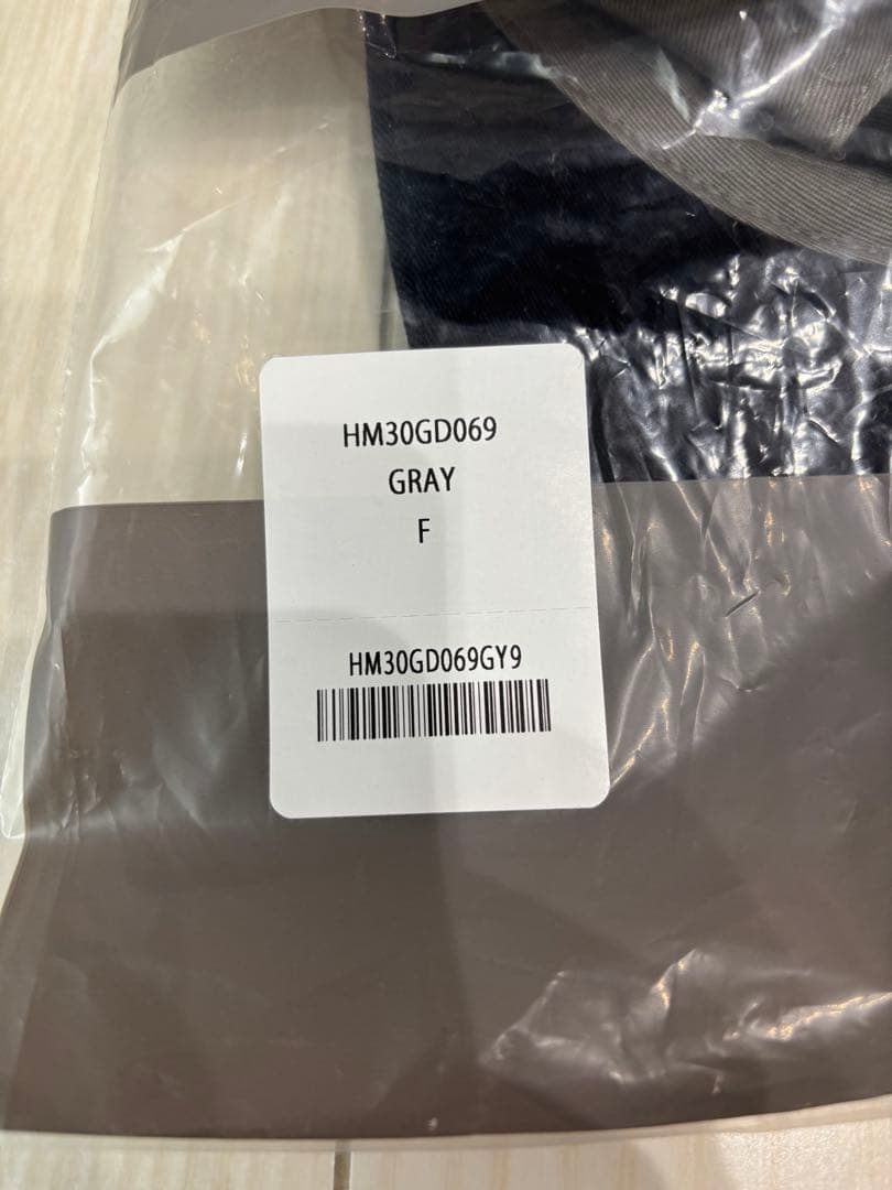 human made 6panel twill cap 新品未使用品