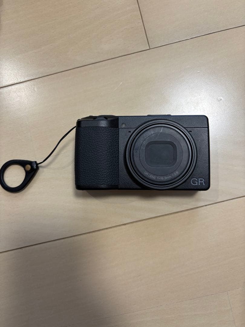 リコー　RICOH GR3 GR III