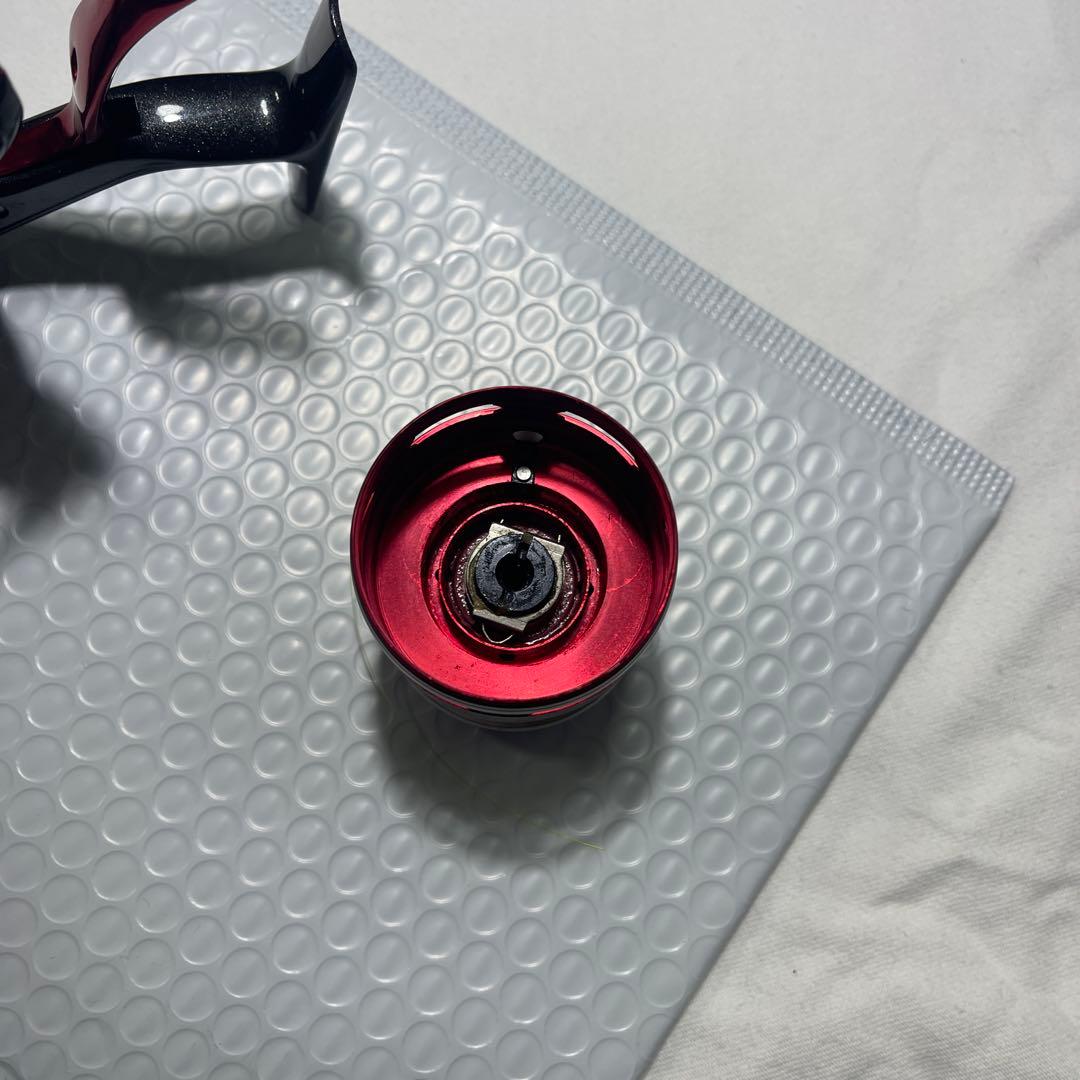 ダイワ　PLAISO 2500LBD