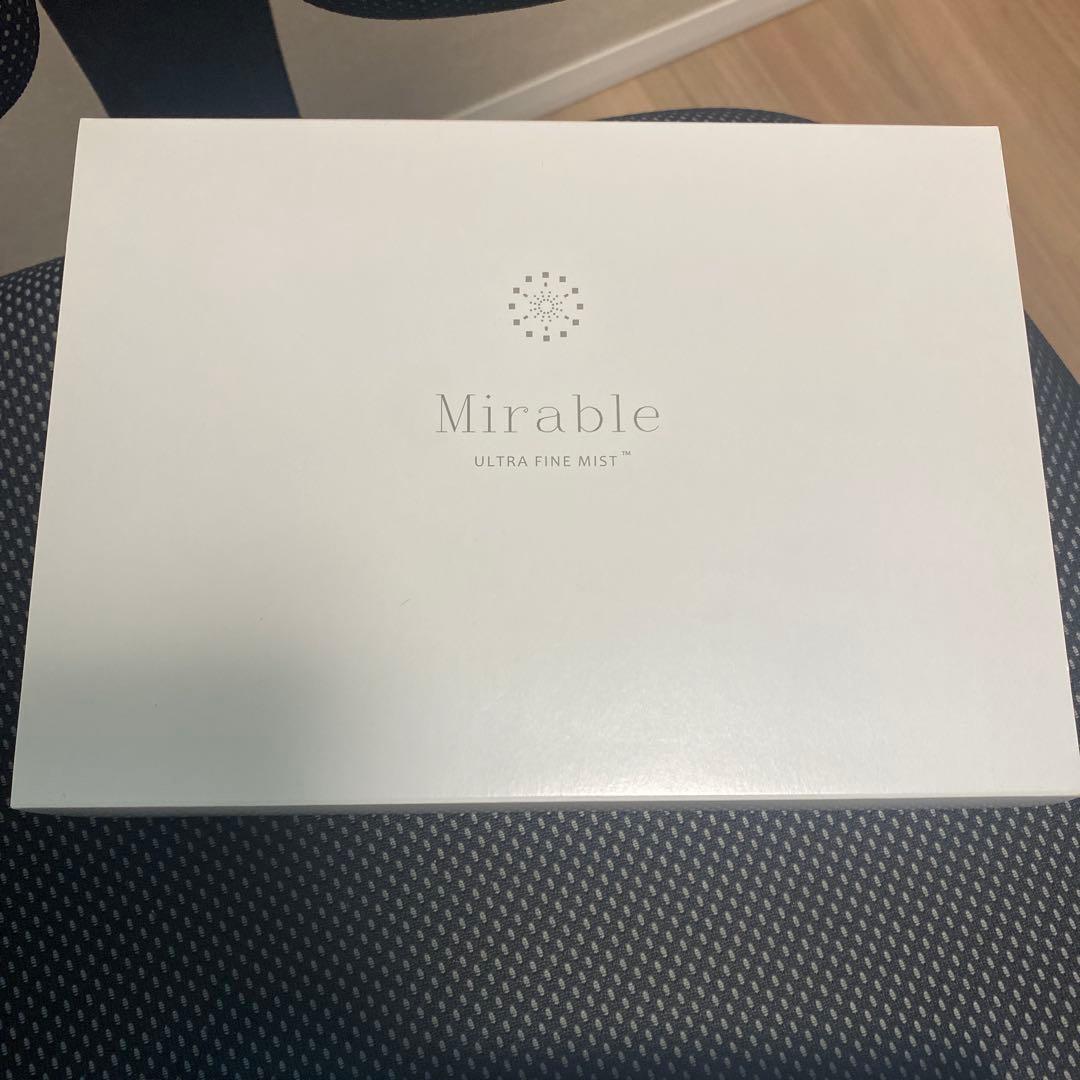 ミラブル　ウルトラ　ファインミスト　シャワーヘッド