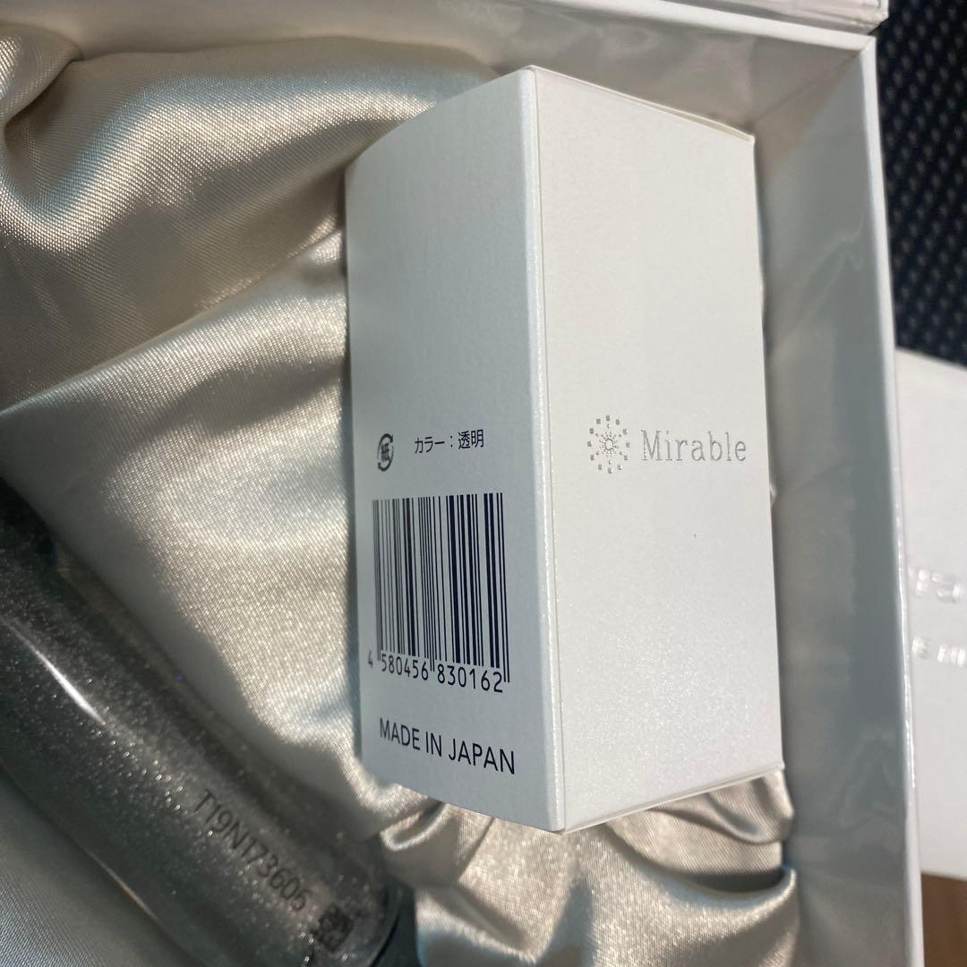 ミラブル　ウルトラ　ファインミスト　シャワーヘッド