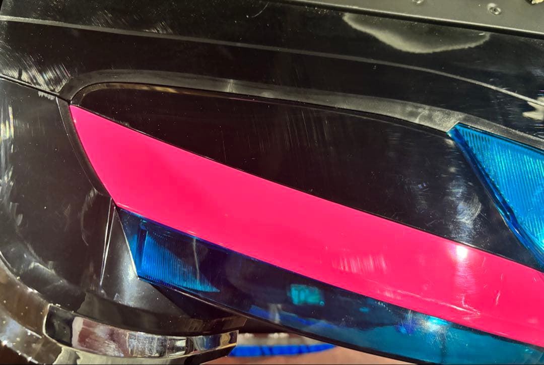 パチスロ実機【ダーリンインザフランキス】ユニット付 無段階ボリューム 送料無料❗️