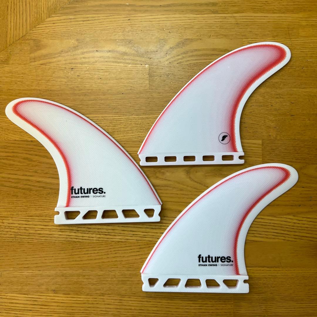 futures Ethan Ewing Signature Lサイズ