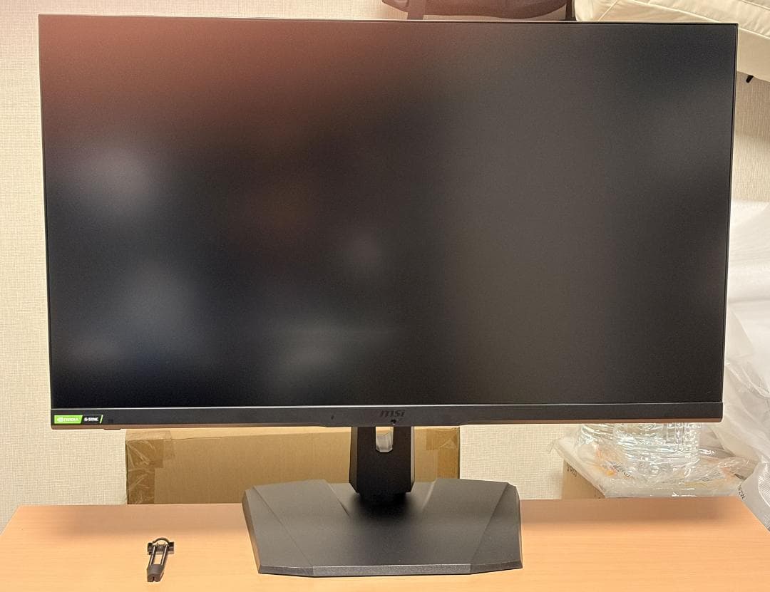 MSI Optix MPG321UR-QD　本体のみ