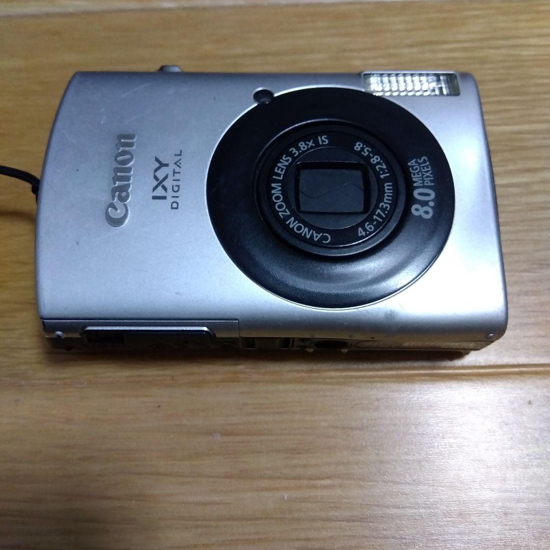 Canon IXY DIGITAL 910 IS コンパクトデジタルカメラ