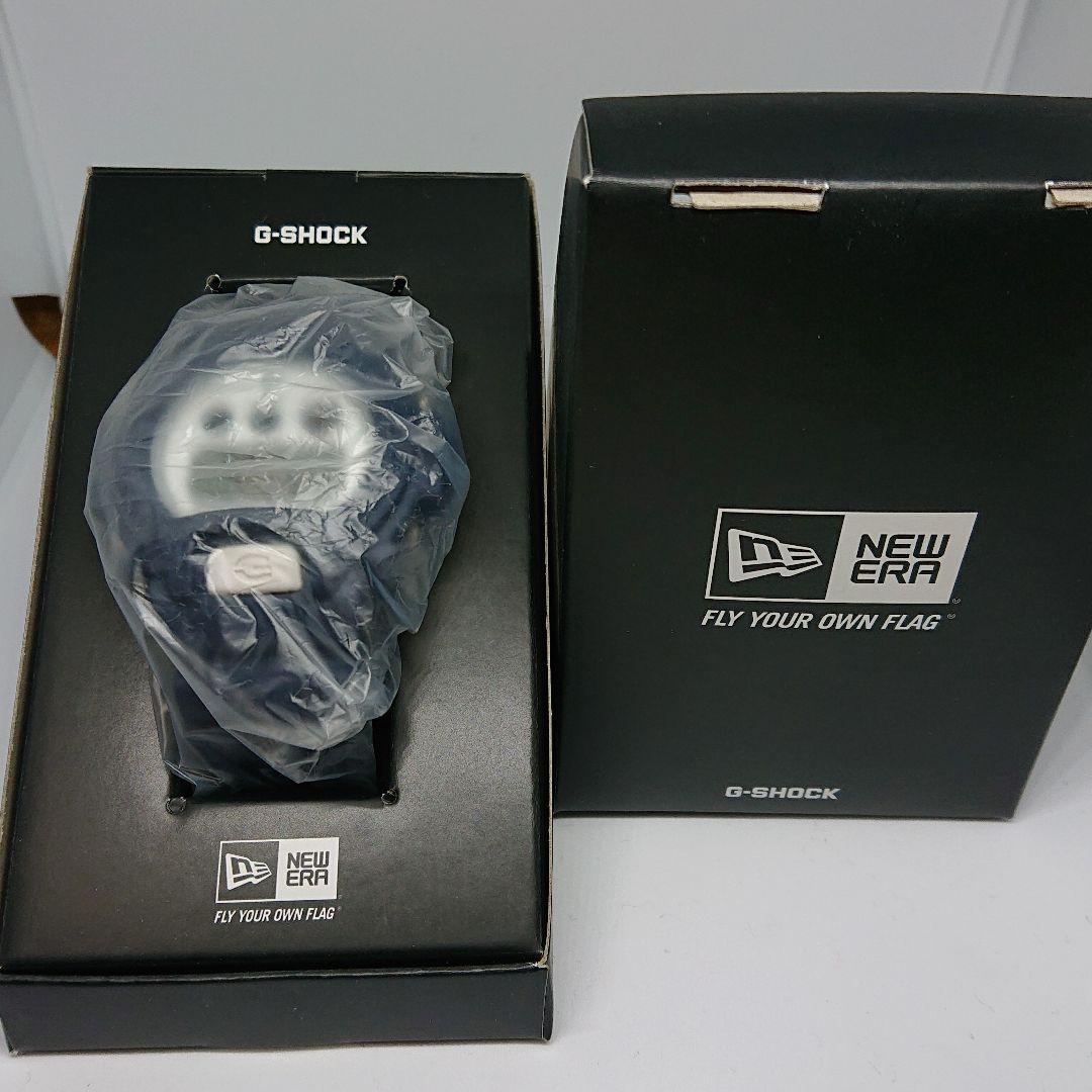 【チェルシーマーケット】　DW6900NVYWHT NEWERA限定