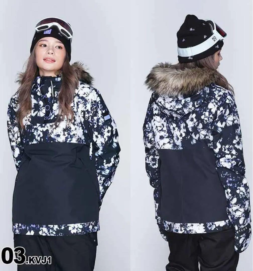 【最安値】ロキシー スノーボード ジャケット SHELTER JK ROXY