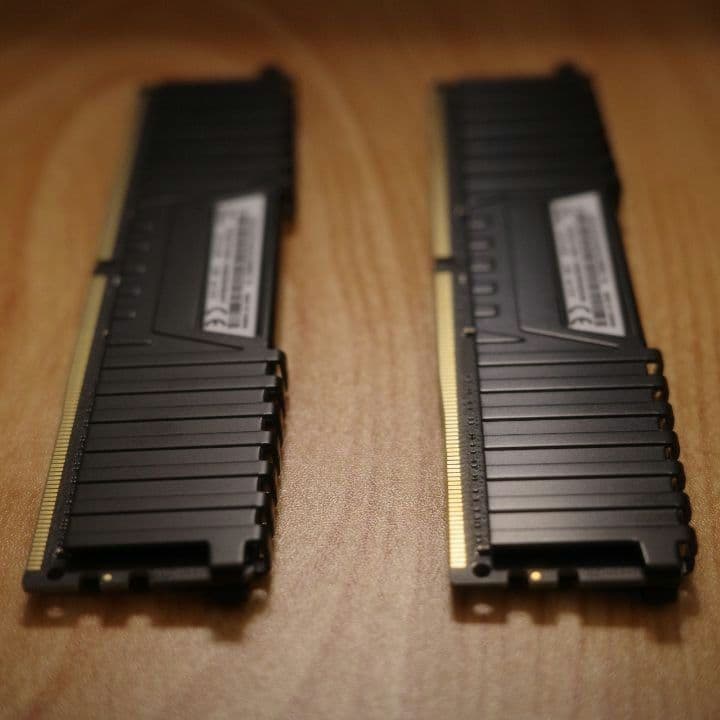 Vengeance LPX DDR4 2666MHz 32GB(16×2)