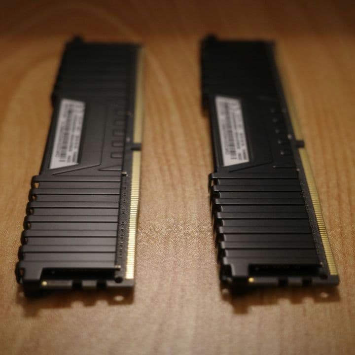 Vengeance LPX DDR4 2666MHz 32GB(16×2)