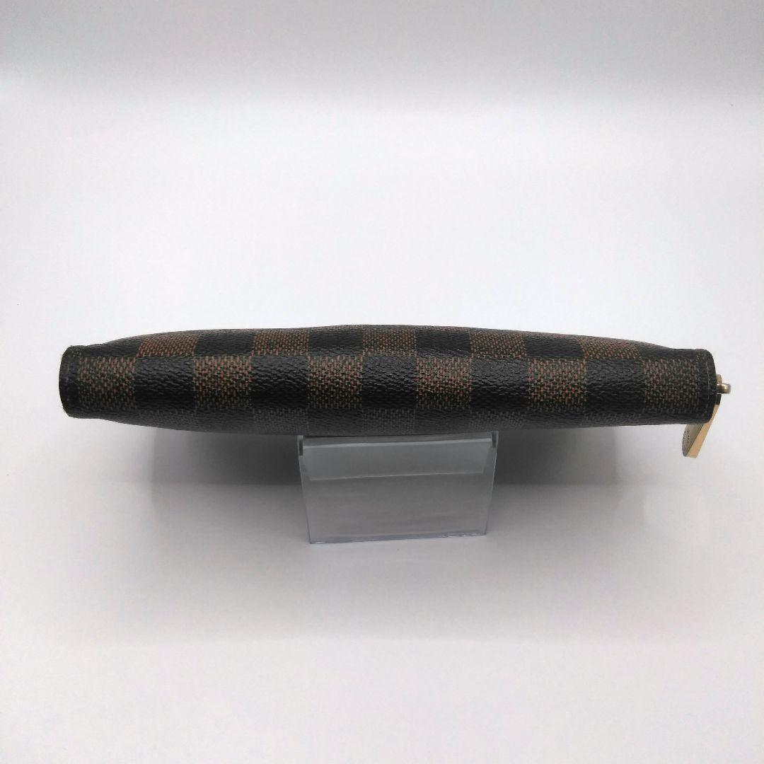 ルイヴィトン　財布　ダミエ　ジッピー・ウォレット　N60015/CA2122