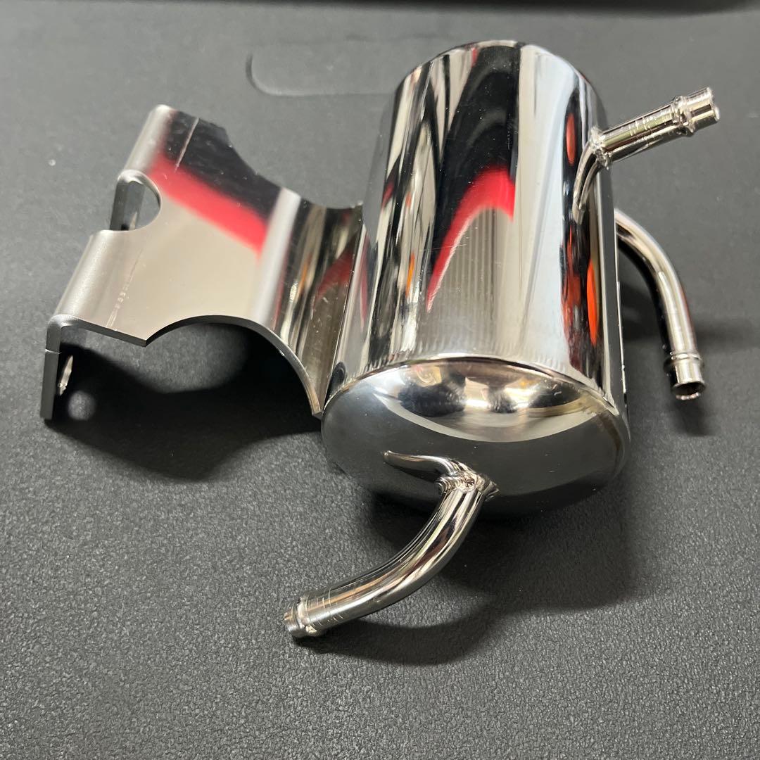 【ワンオフ】　シャリー　オイルキャッチタンク