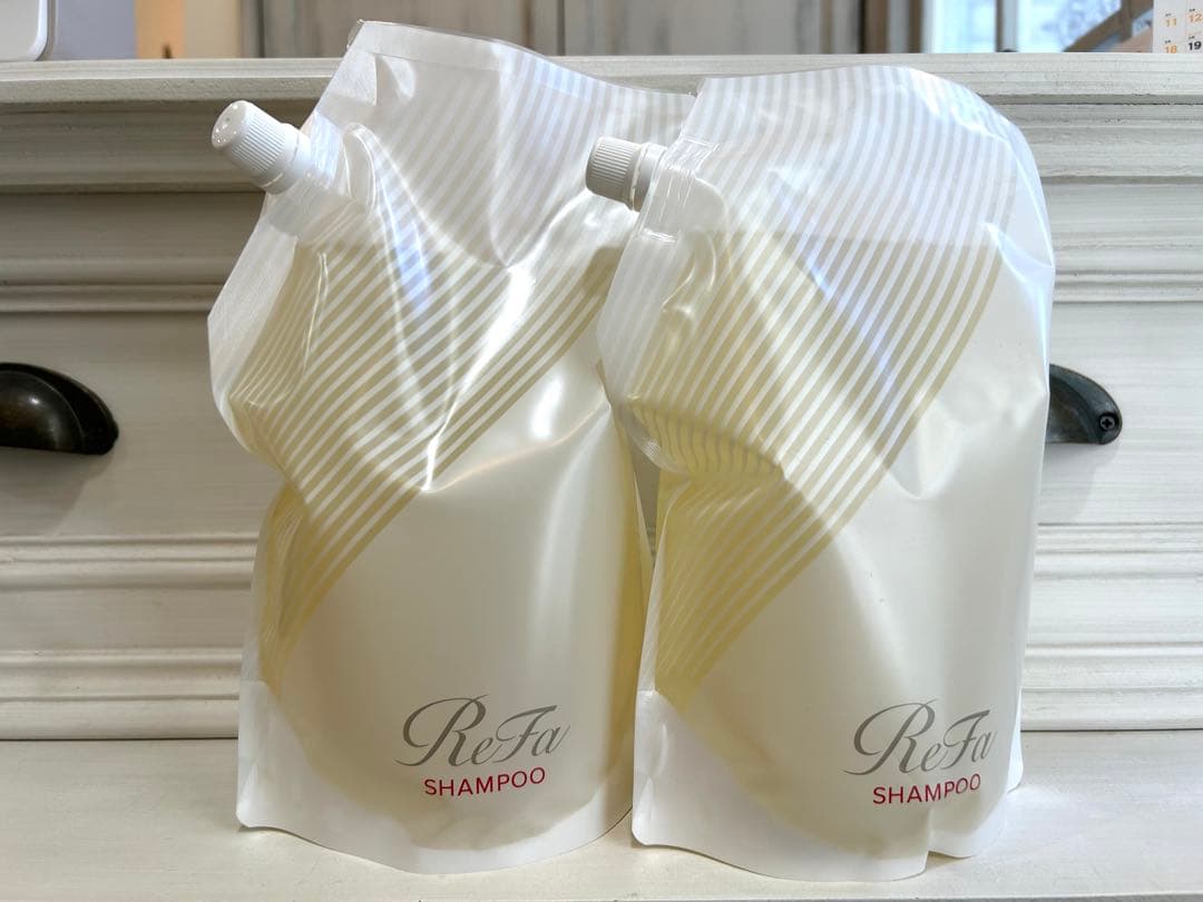 【ReFa】 ビューテックシャンプー 1000ml×2