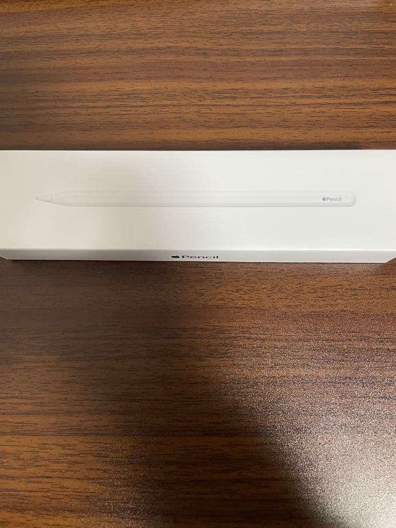 Apple Pencil (第2世代)未使用品