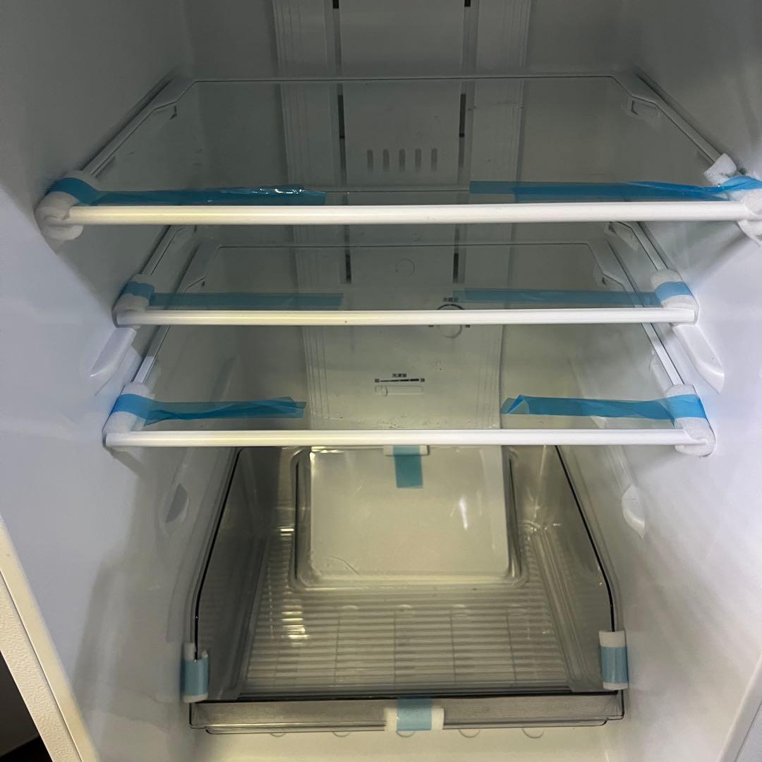 TOSHIBA GR-V15BS(W) 冷蔵庫 153L