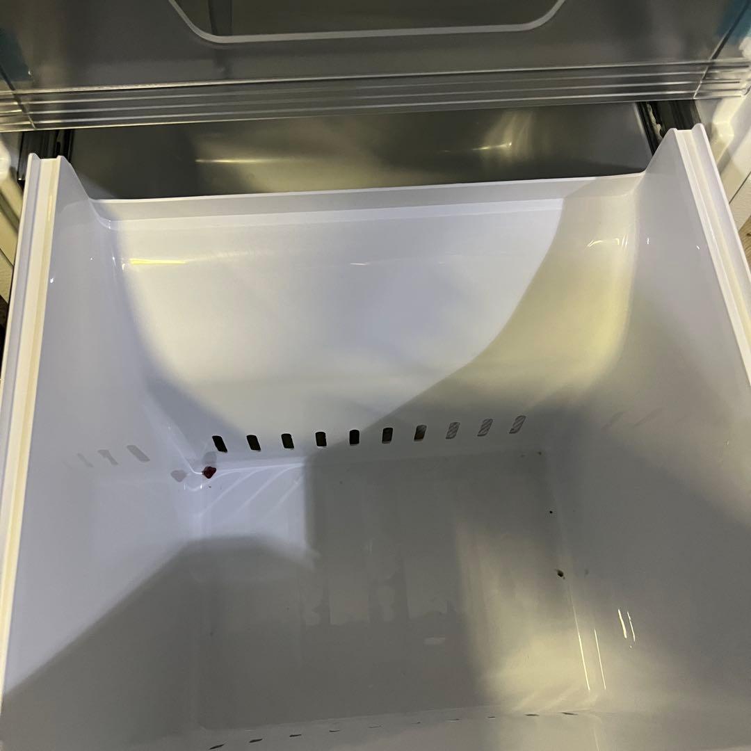 TOSHIBA GR-V15BS(W) 冷蔵庫 153L