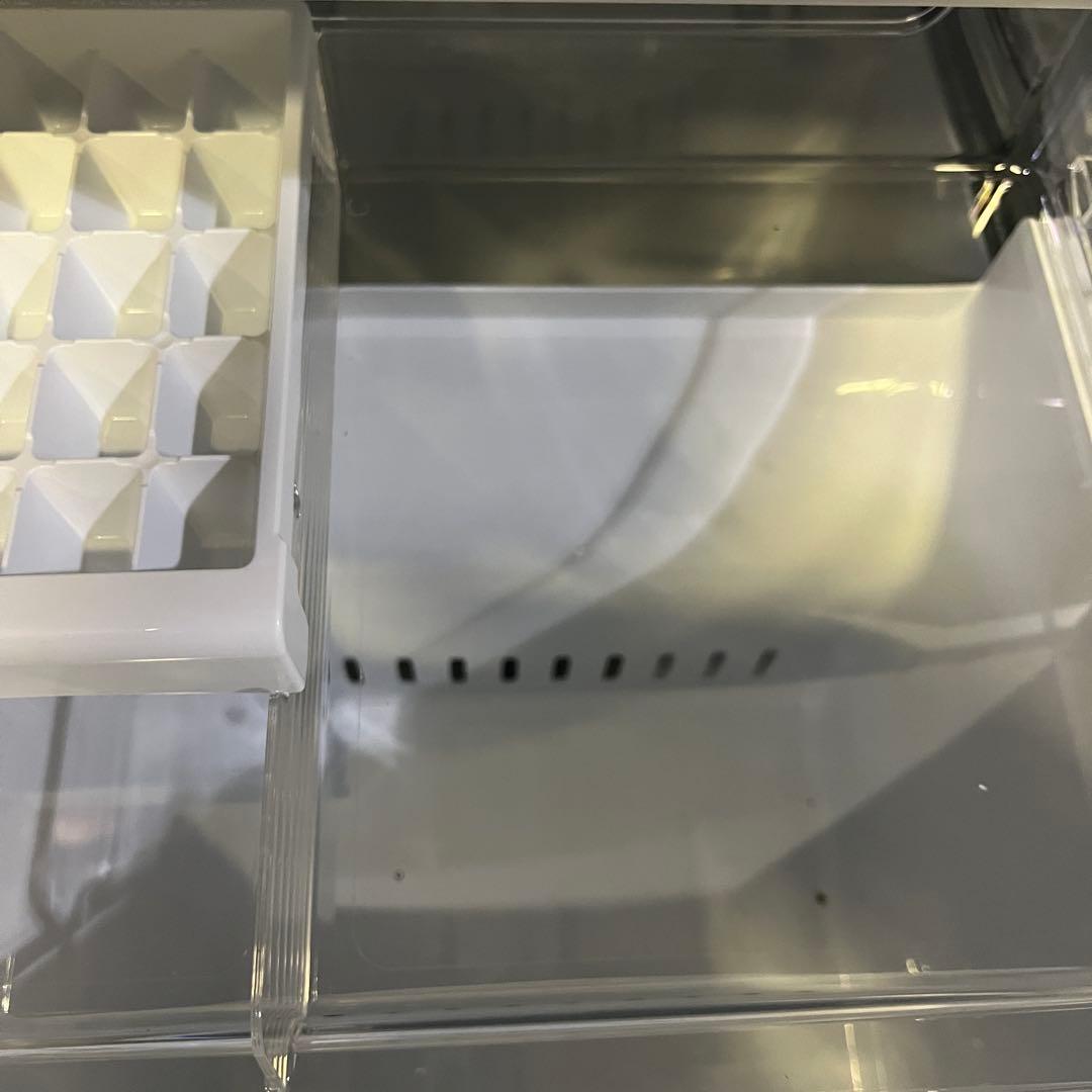 TOSHIBA GR-V15BS(W) 冷蔵庫 153L