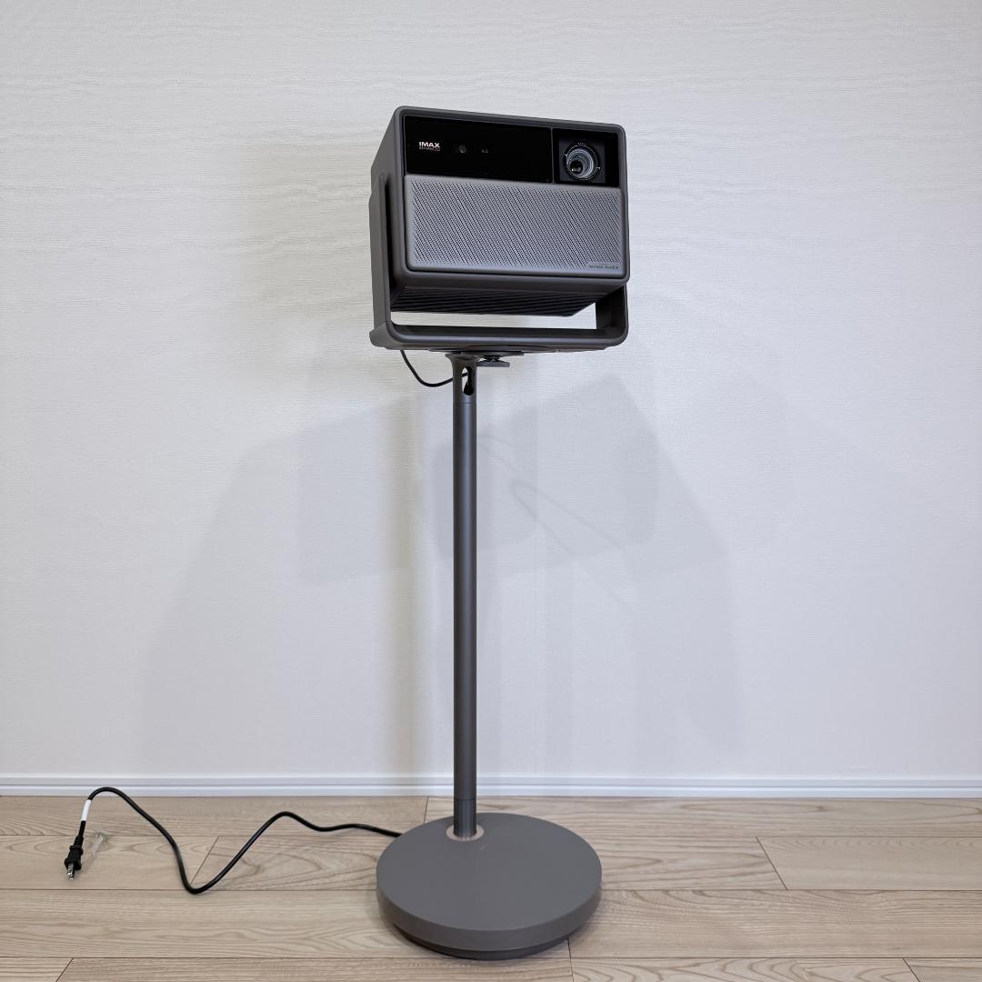 【新同品】XGIMI HORIZON 20 4K プロジェクター スタンド付き