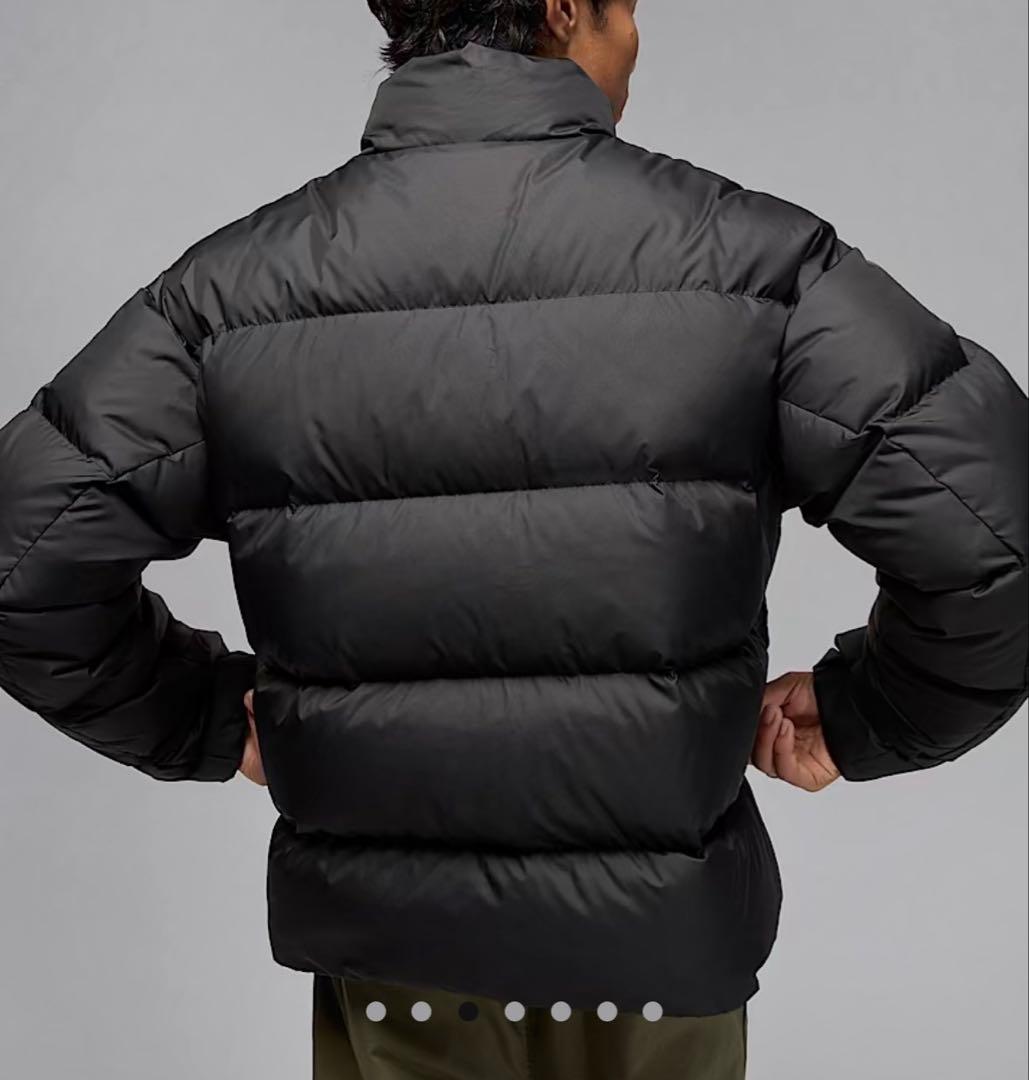 新品タグ付　ジョーダンJORDANフライトダウンパファージャケット　Sサイズ