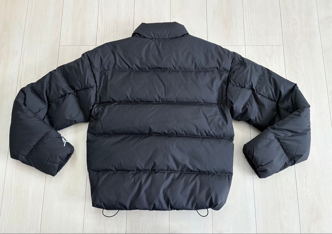 新品タグ付　ジョーダンJORDANフライトダウンパファージャケット　Sサイズ