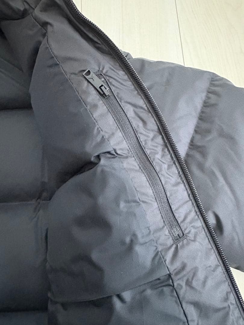 新品タグ付　ジョーダンJORDANフライトダウンパファージャケット　Sサイズ