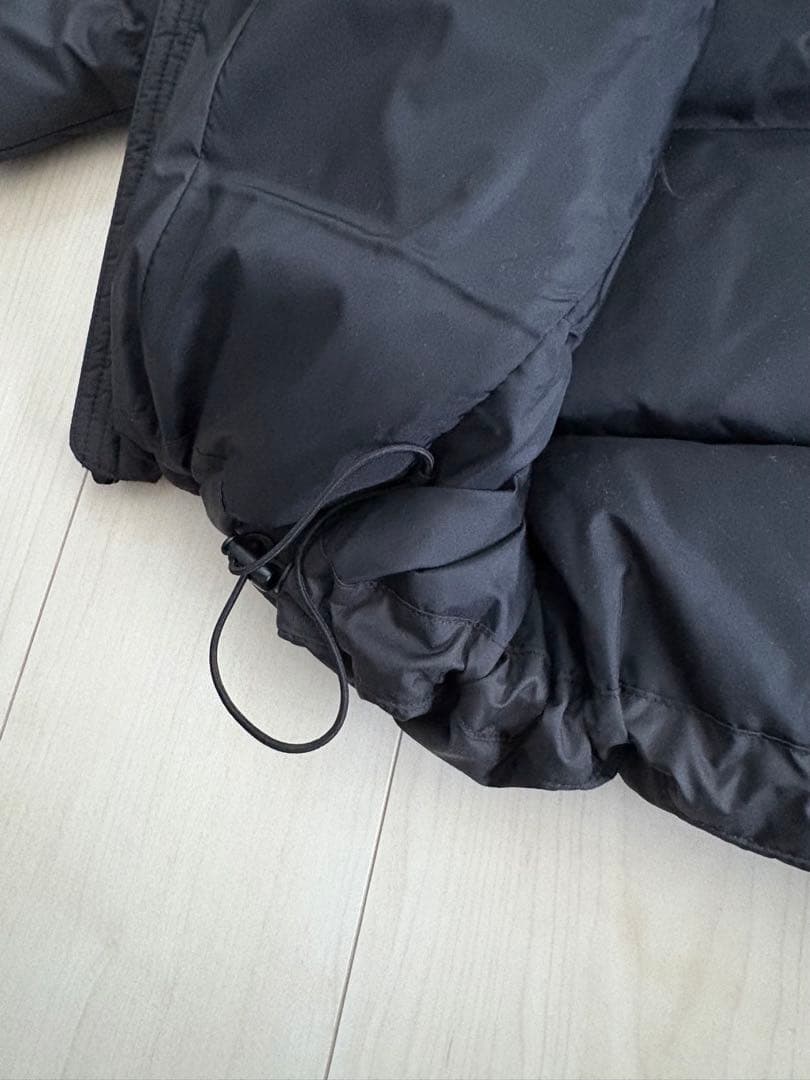 新品タグ付　ジョーダンJORDANフライトダウンパファージャケット　Sサイズ