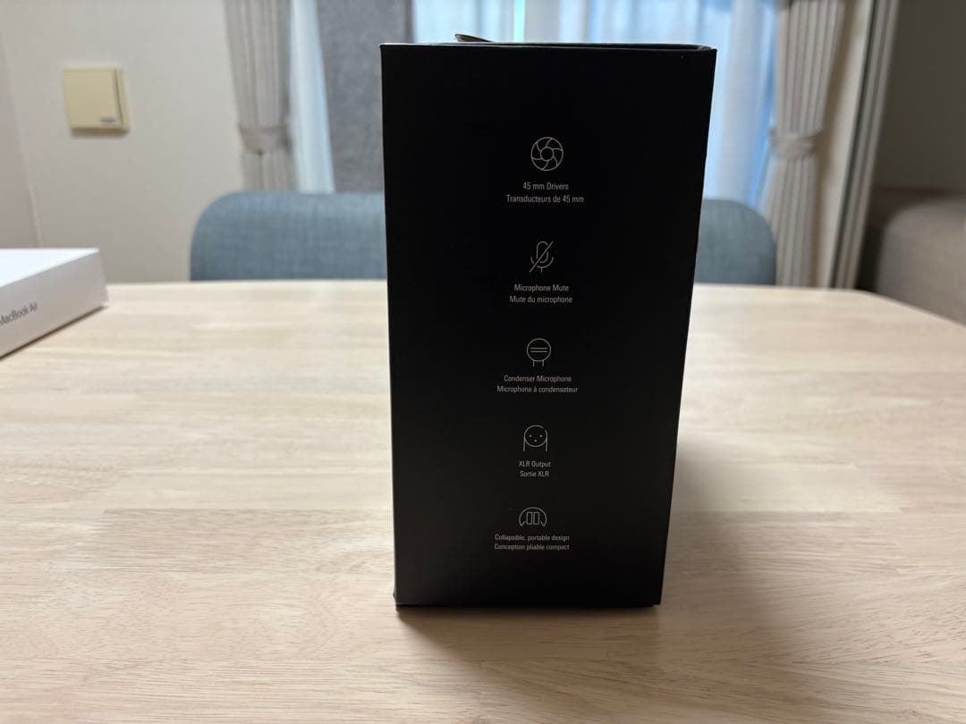 Audio-Technica ATH-M50x 有線ヘッドセット+イヤーパッド付