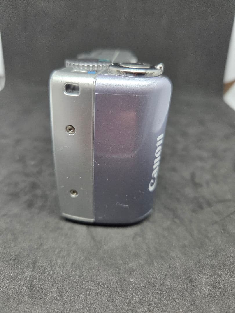 動作不確認 Canon PowerShot A550 コンパクトデジタルカメラ