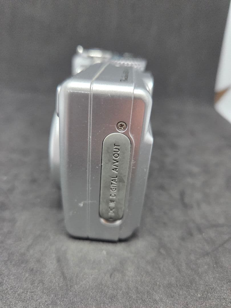 動作不確認 Canon PowerShot A550 コンパクトデジタルカメラ