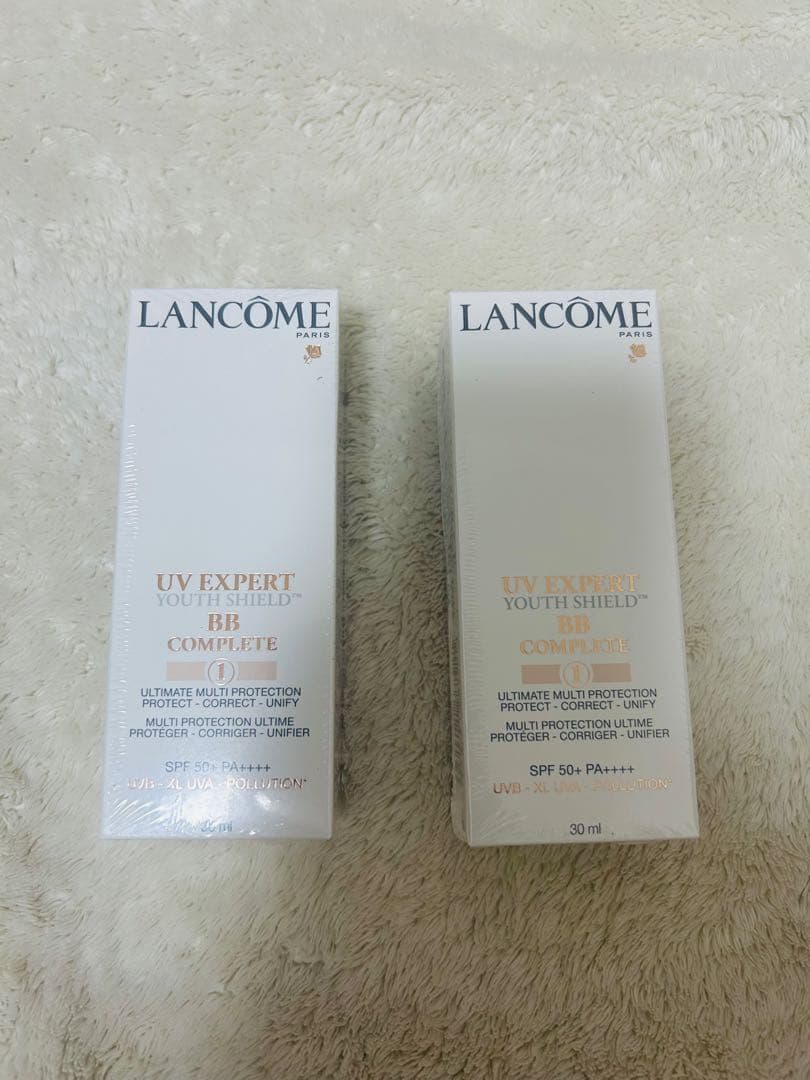 新品未使用　ランコム　UV エクスペール BB n 30ml 2本