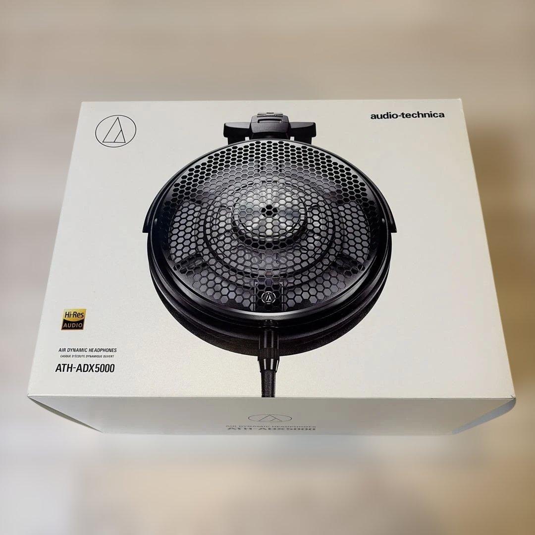 audio-technica ATH-ADX5000 ヘッドホン