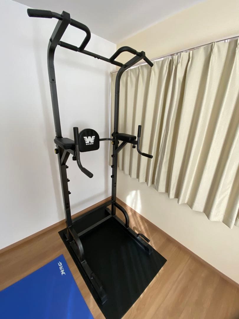 【送料無料】BARWING(バーウィング) 懸垂マシン 懸垂器具ぶら下がり健康器