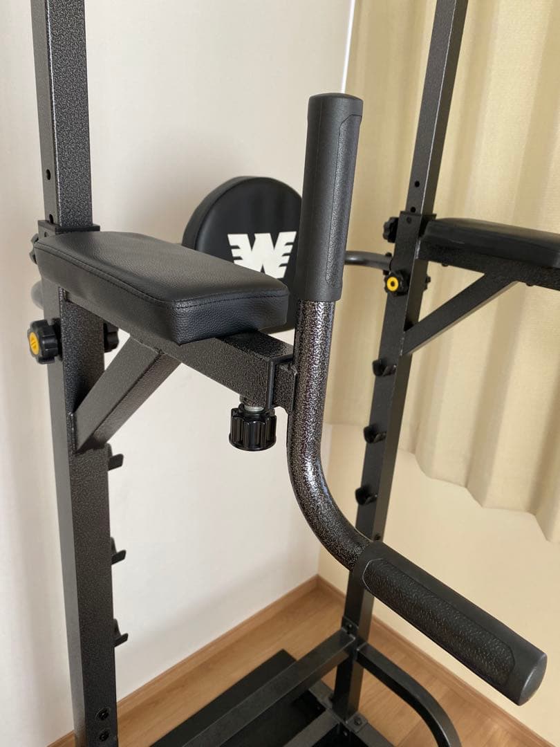 【送料無料】BARWING(バーウィング) 懸垂マシン 懸垂器具ぶら下がり健康器