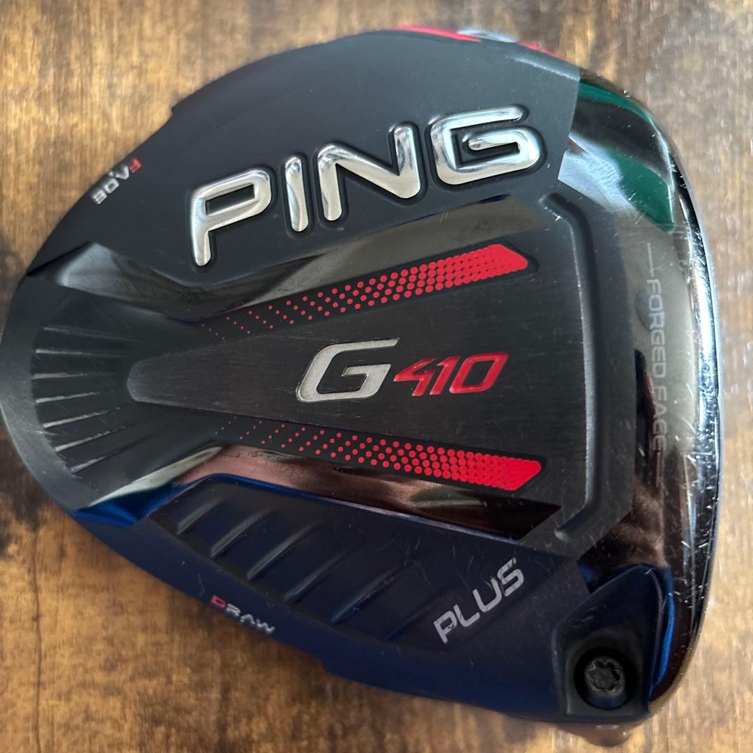 G410plus ヘッドのみ