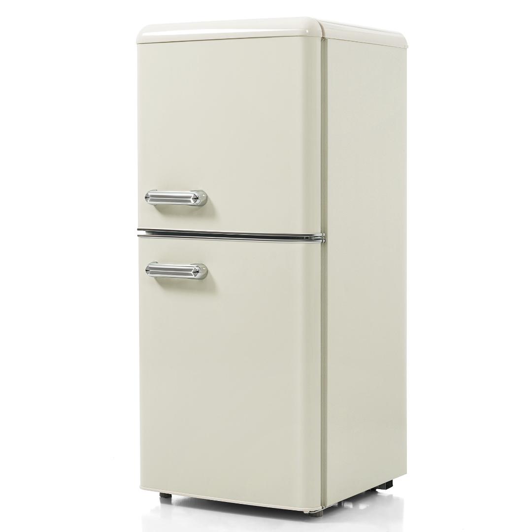 冷蔵庫 2ドア 108L ひとり暮らし 冷凍庫付き 一人用 38L/70L