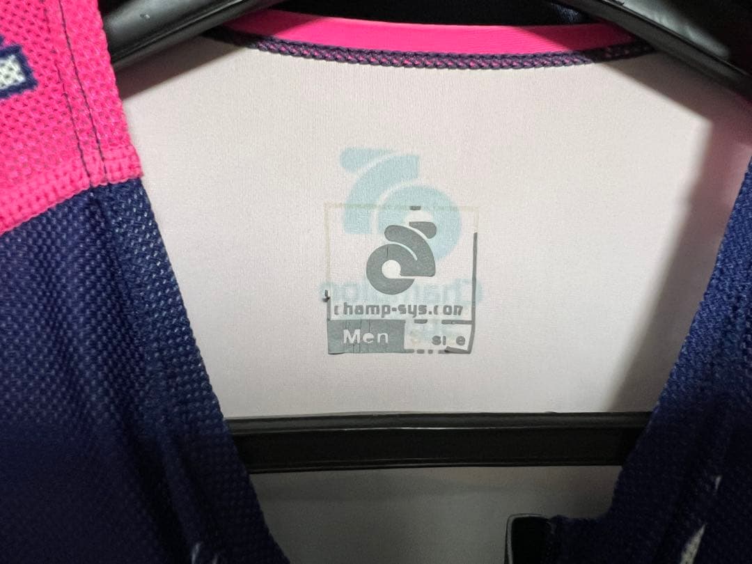 プロ支給品 lampre merida ランプレメリダ スキンスーツ Sサイズ