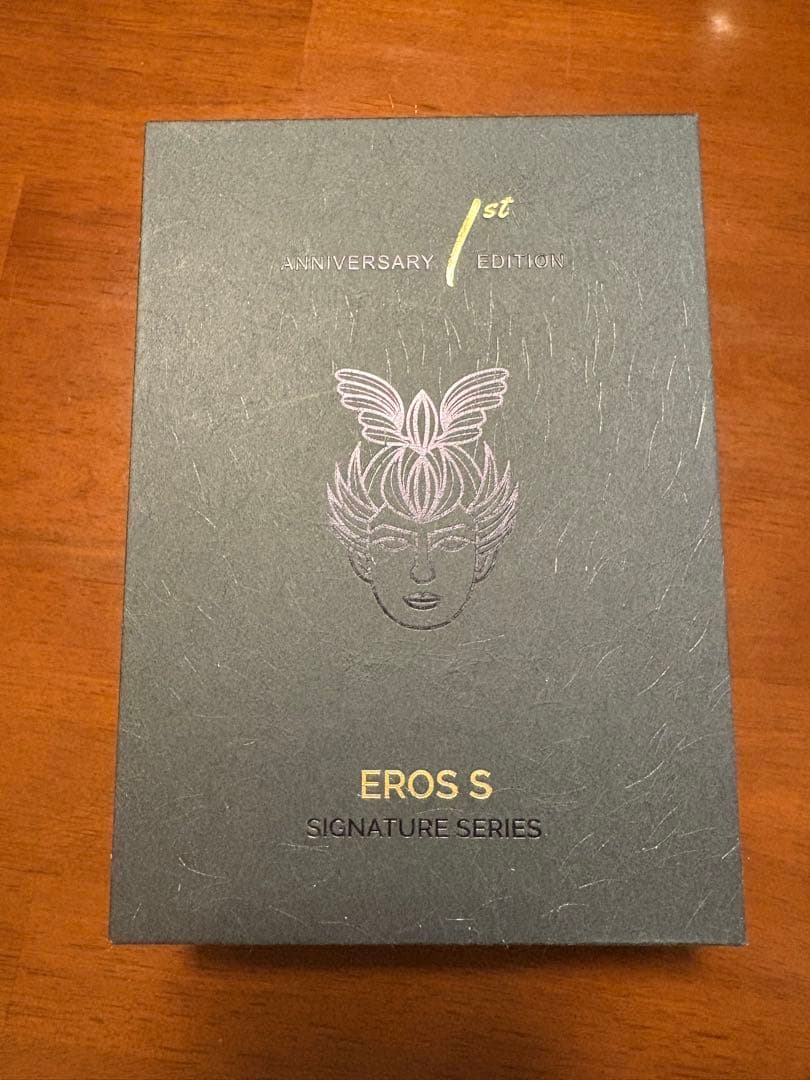 イヤホン EROS S 1st ANNIVERSARY EDITION