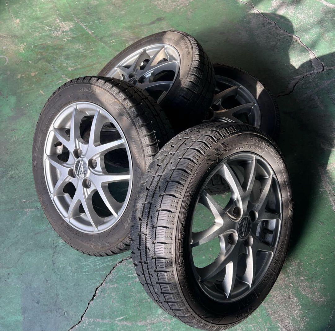 トーヨー TOYO OBSERVE GARIT 165/60R15 スタッドレス