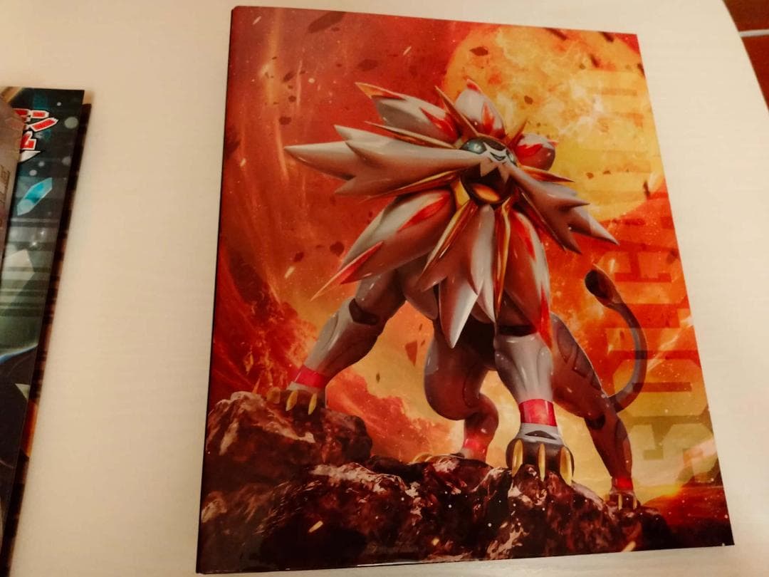 美品　ポケモンカード　オフィシャル　コレクションファイル　3個セット