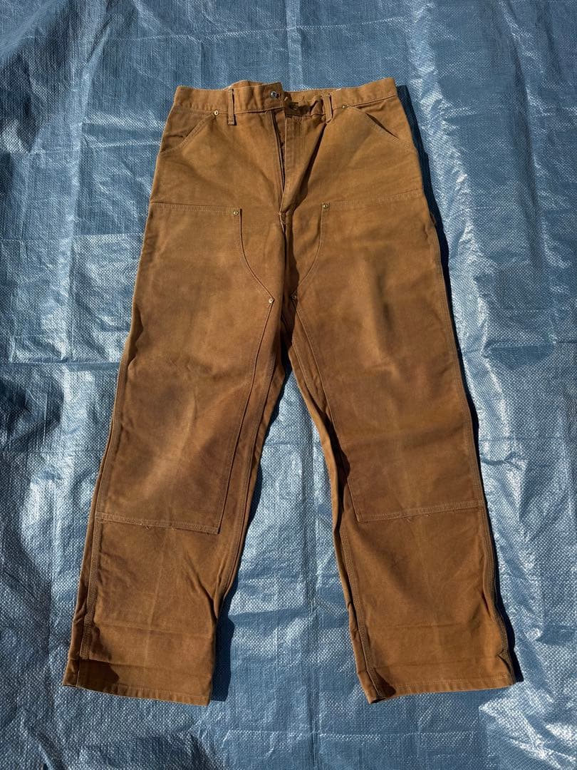 Carhartt カーハート ダブルニー 80’s 90’s アメリカ製 USA