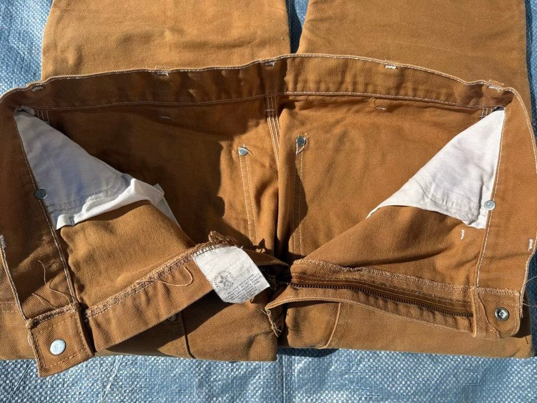 Carhartt カーハート ダブルニー 80’s 90’s アメリカ製 USA