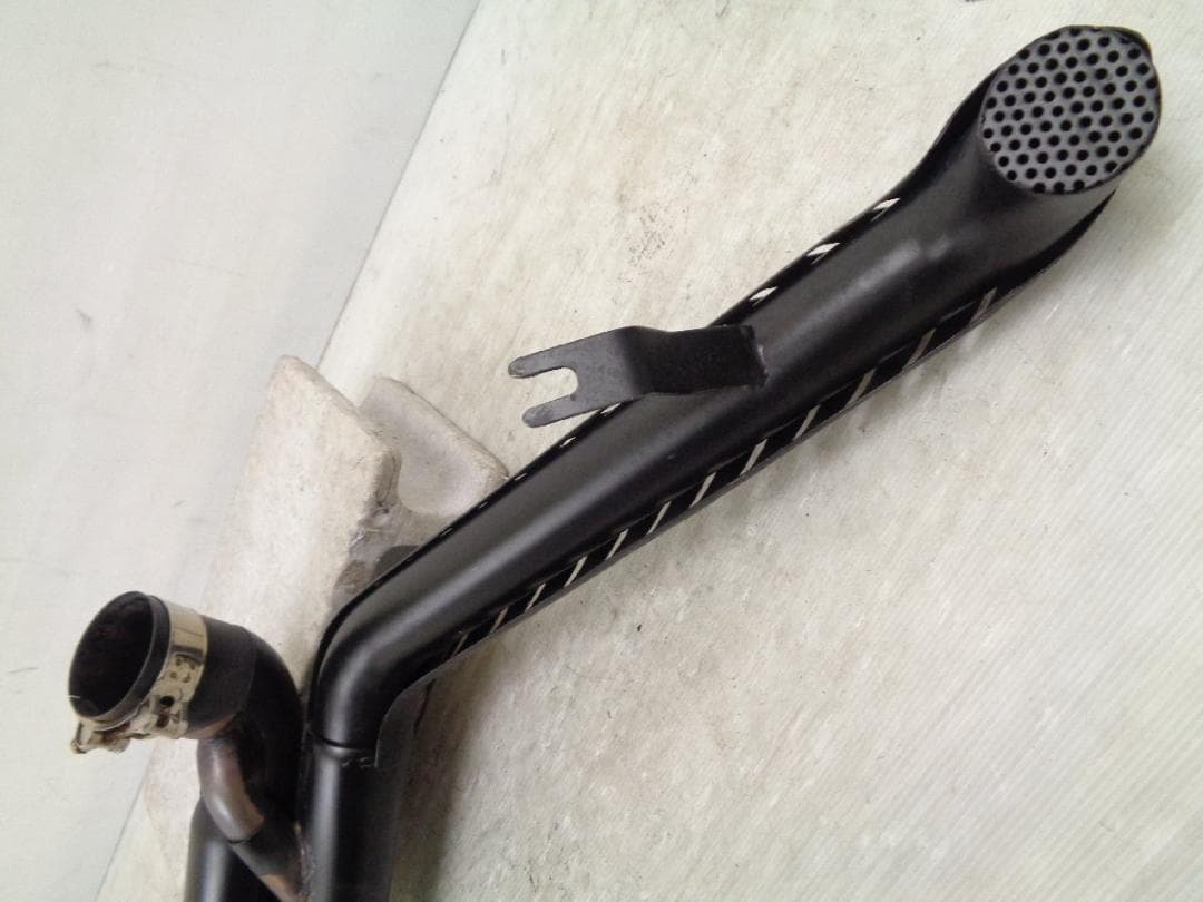 レブル250 MC49 23-25 GEMclassic V3 2本出しマフラー