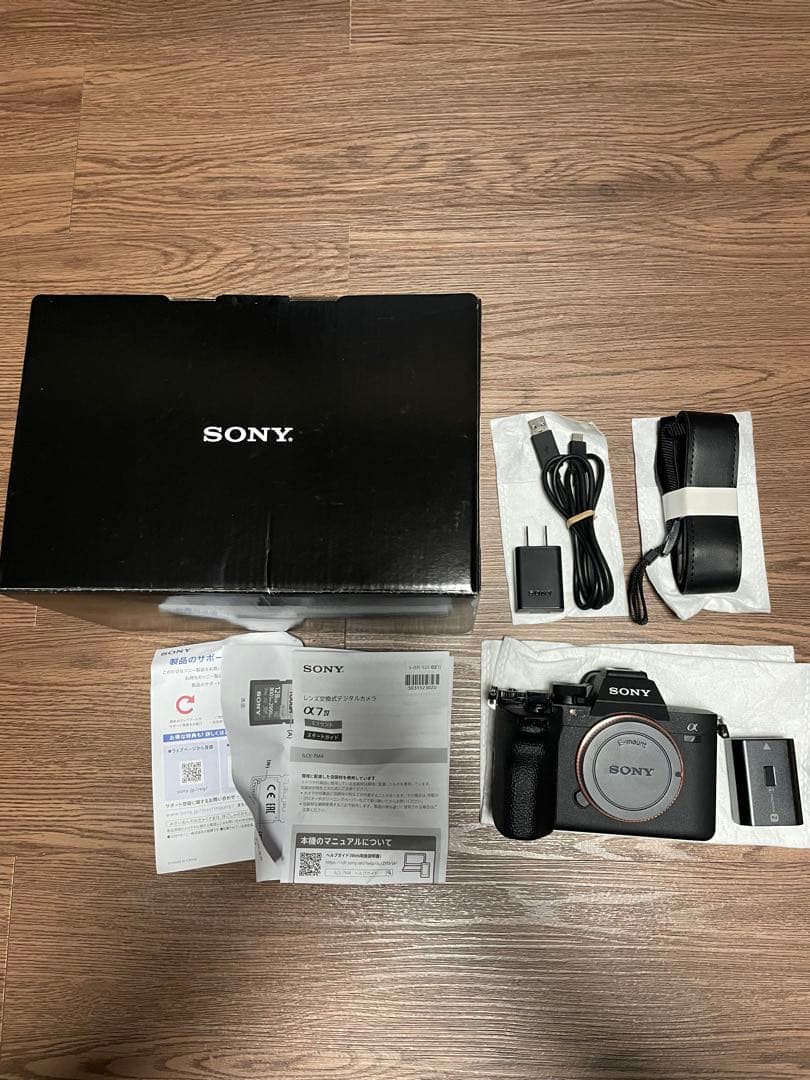 SONY α7 IV ミラーレス一眼カメラ 本体