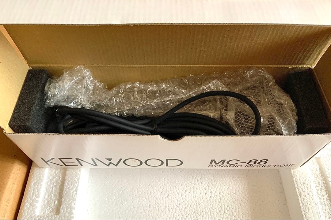 ★未使用品 KENWOOD MS-E8G CD ミニコンポ 6枚チェンジャー★
