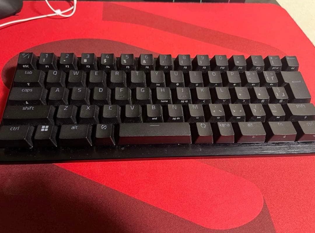 キーボード Razer Huntsman v3 pro mini JP