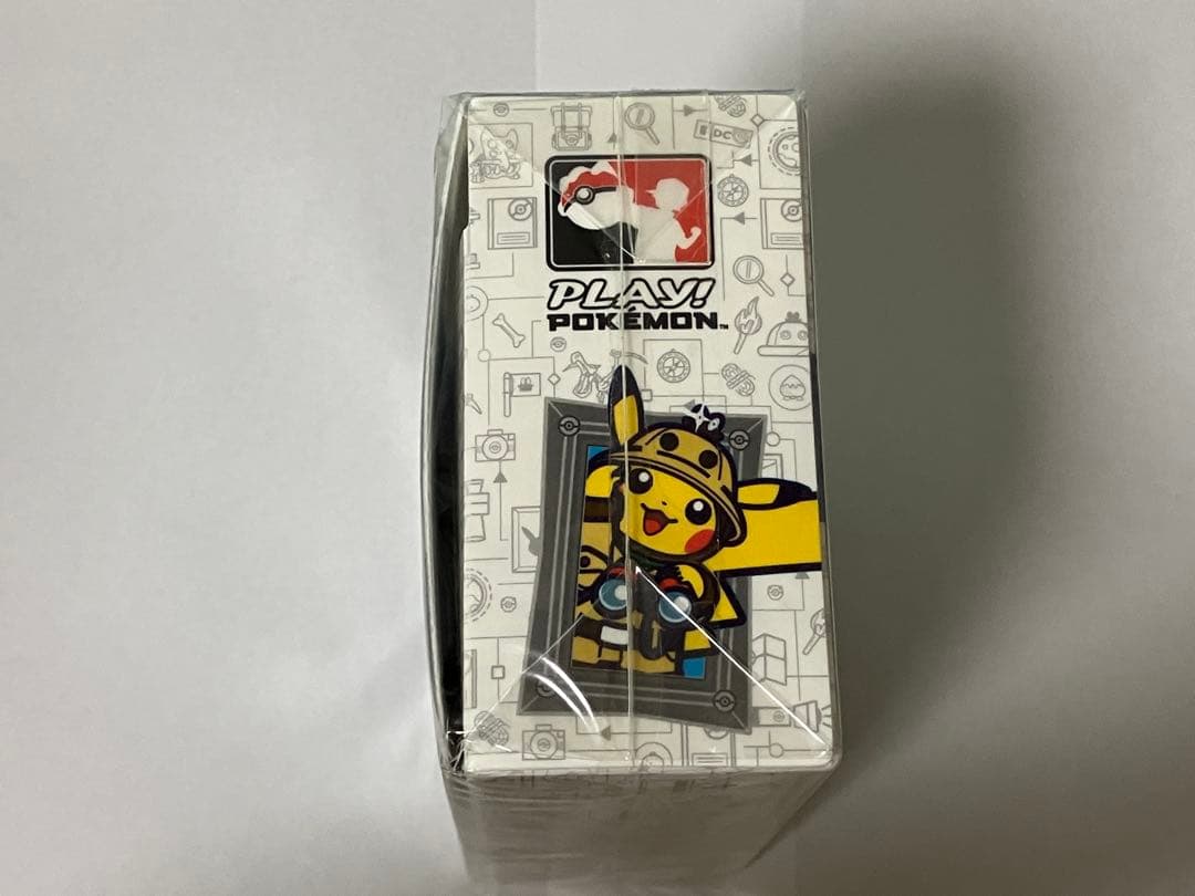 【激レア】新品未開封 ポケモン WCS2019 デッキケース ワシントンD.C