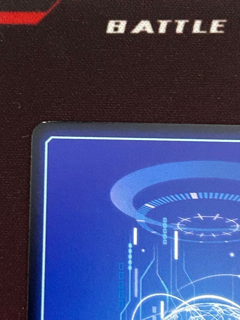 デジモンカードゲーム　エボリューションカップ　オメガモン