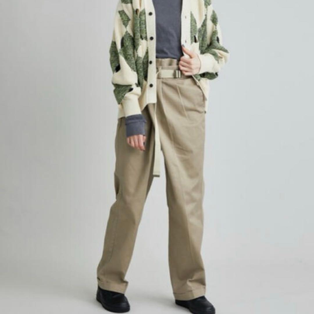 Maisoneureka パンツ