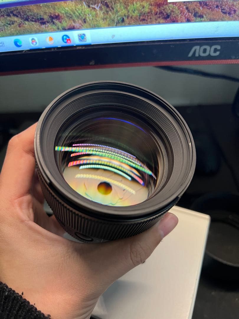 SIGMA 85mm F1.4 DG DN Art レンズ（実際とった写真例あり