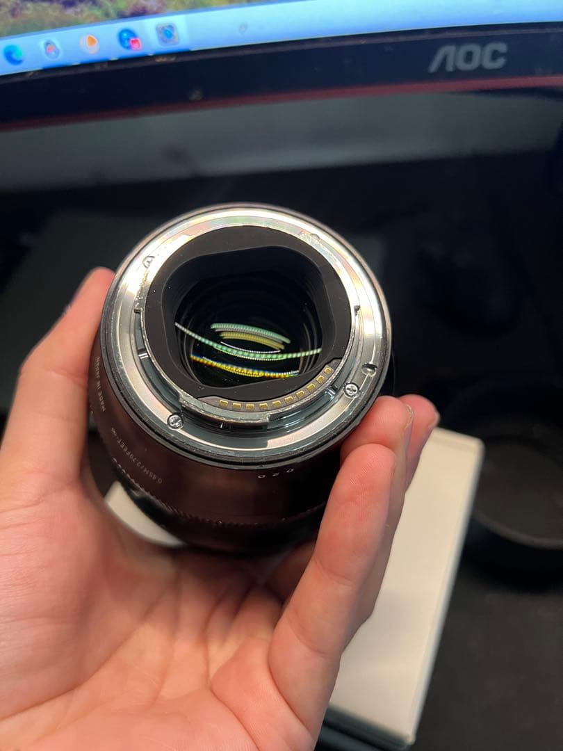 SIGMA 85mm F1.4 DG DN Art レンズ（実際とった写真例あり